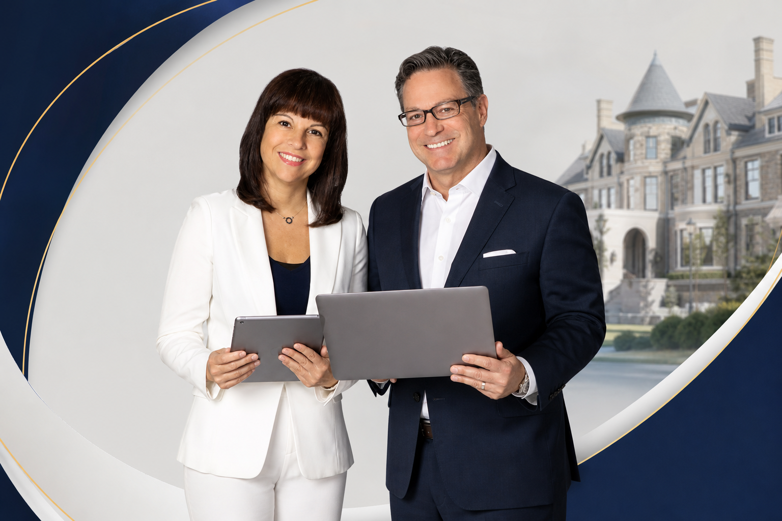 Susan and Mark Lettieri